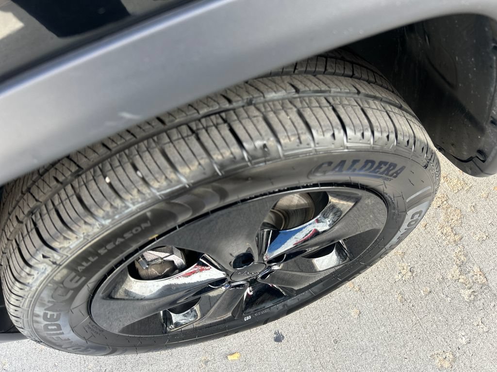 Used 2019 Jeep Compass Latitude AWD/4WD image 22