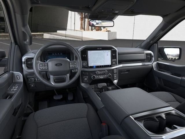 New 2026 Ford F150 XLT w/ Equipment Group 302A MID AWD/4WD image 9