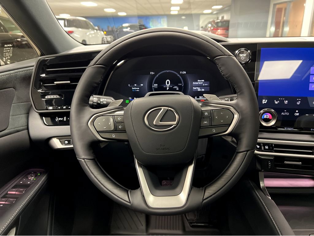 New 2026 Lexus RX 450h AWD image 31