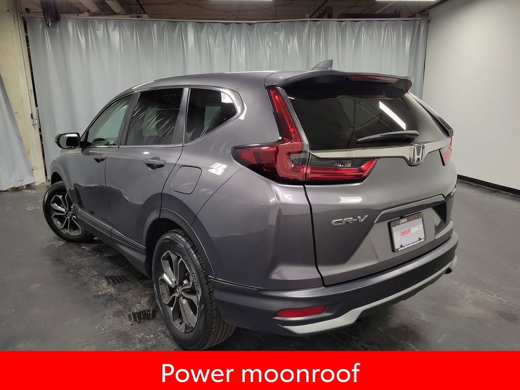 Used 2021 Honda CR-V EX-L image 6