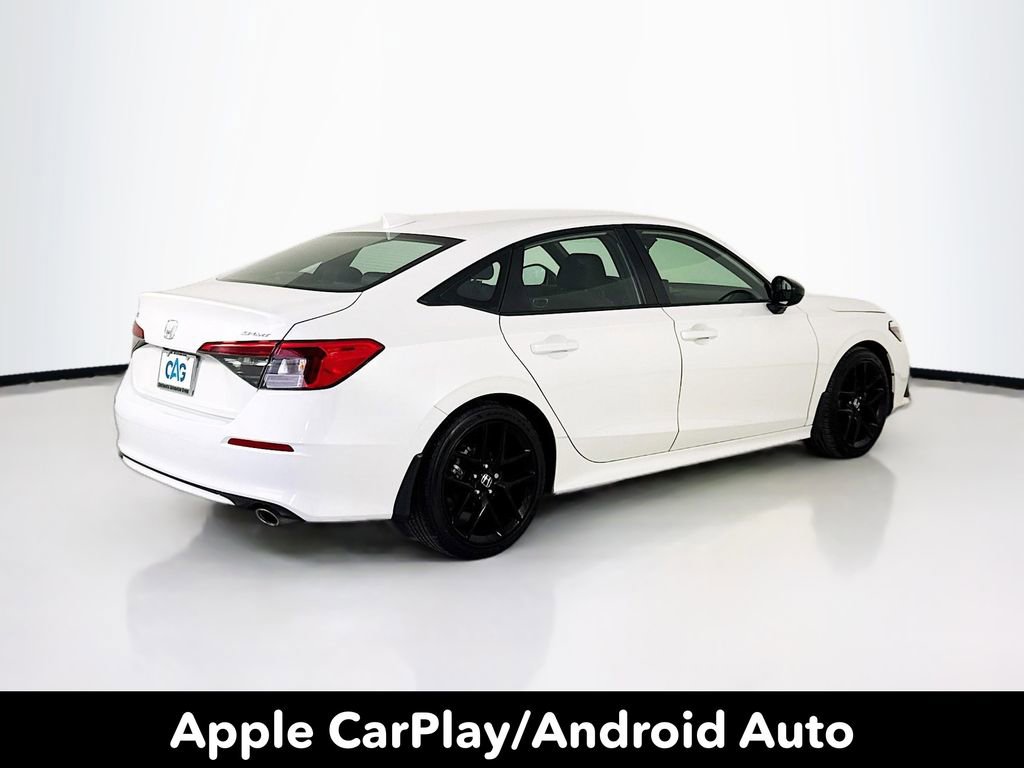 Used 2023 Honda Civic Sport image 8