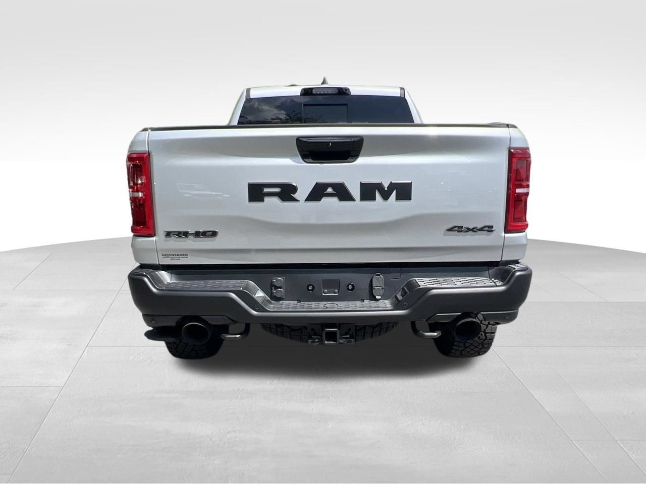New 2026 RAM 1500 RHO w/ RHO Level 1 Equipment Group AWD/4WD image 5