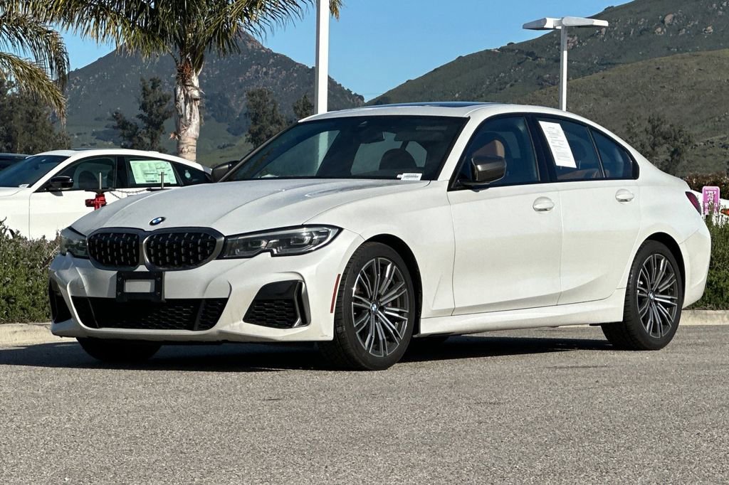 Used 2020 BMW M340i xDrive w/ Premium Package image 7