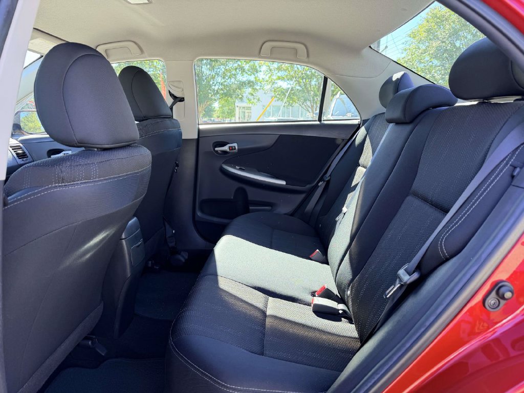 Used 2012 Toyota Corolla S FWD image 15
