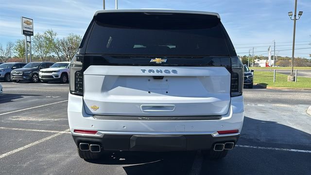 New 2026 Chevrolet Tahoe High Country w/ Sun And Tow Package image 6