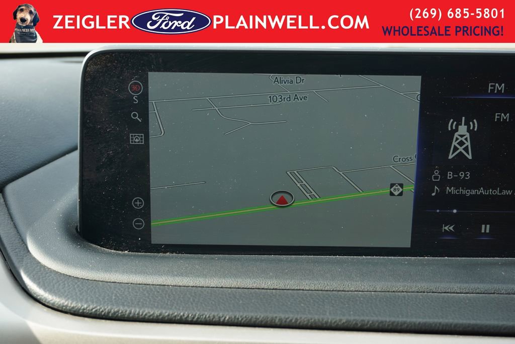 Used 2022 Lexus RX 350 AWD w/ Premium Package image 21