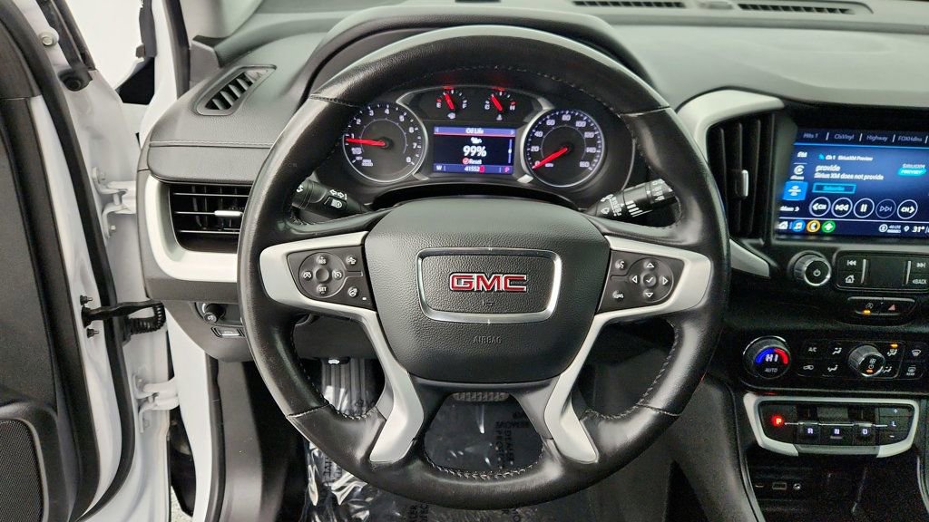 Used 2022 GMC Terrain SLT image 13