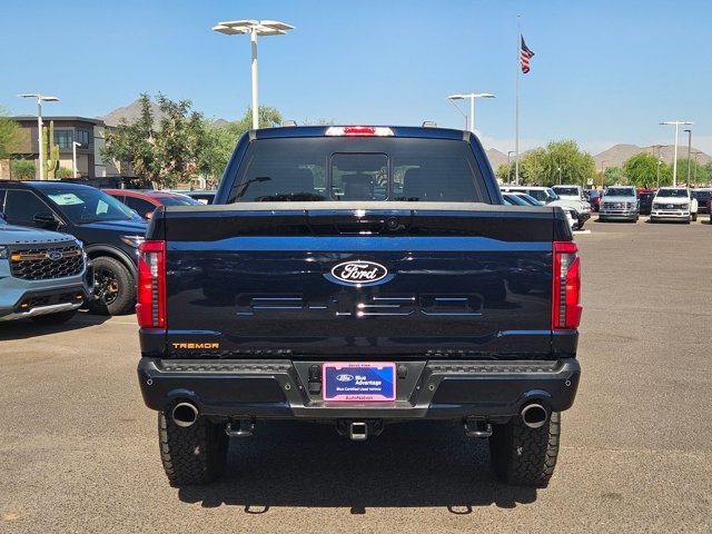Certified 2025 Ford F150 Tremor w/ Bed Utility Package AWD/4WD image 7