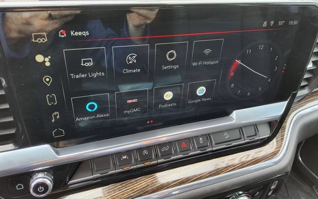 Used 2023 GMC Sierra 1500 SLE AWD/4WD image 11