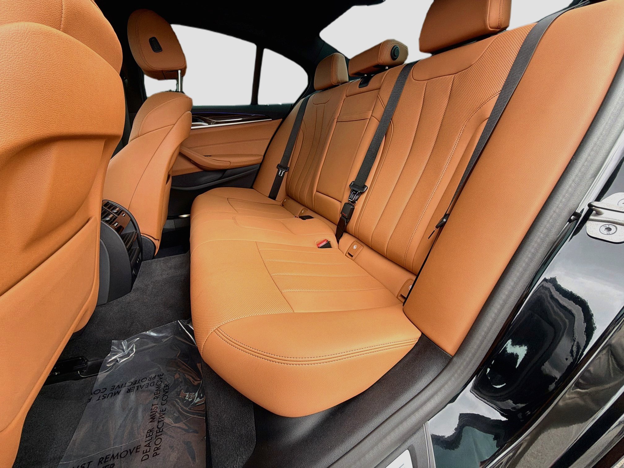 Used 2023 BMW 540i w/ M Sport Package RWD image 20