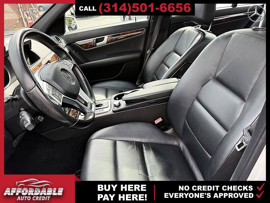 Used 2012 Mercedes-Benz C 300 4MATIC Sedan image 10