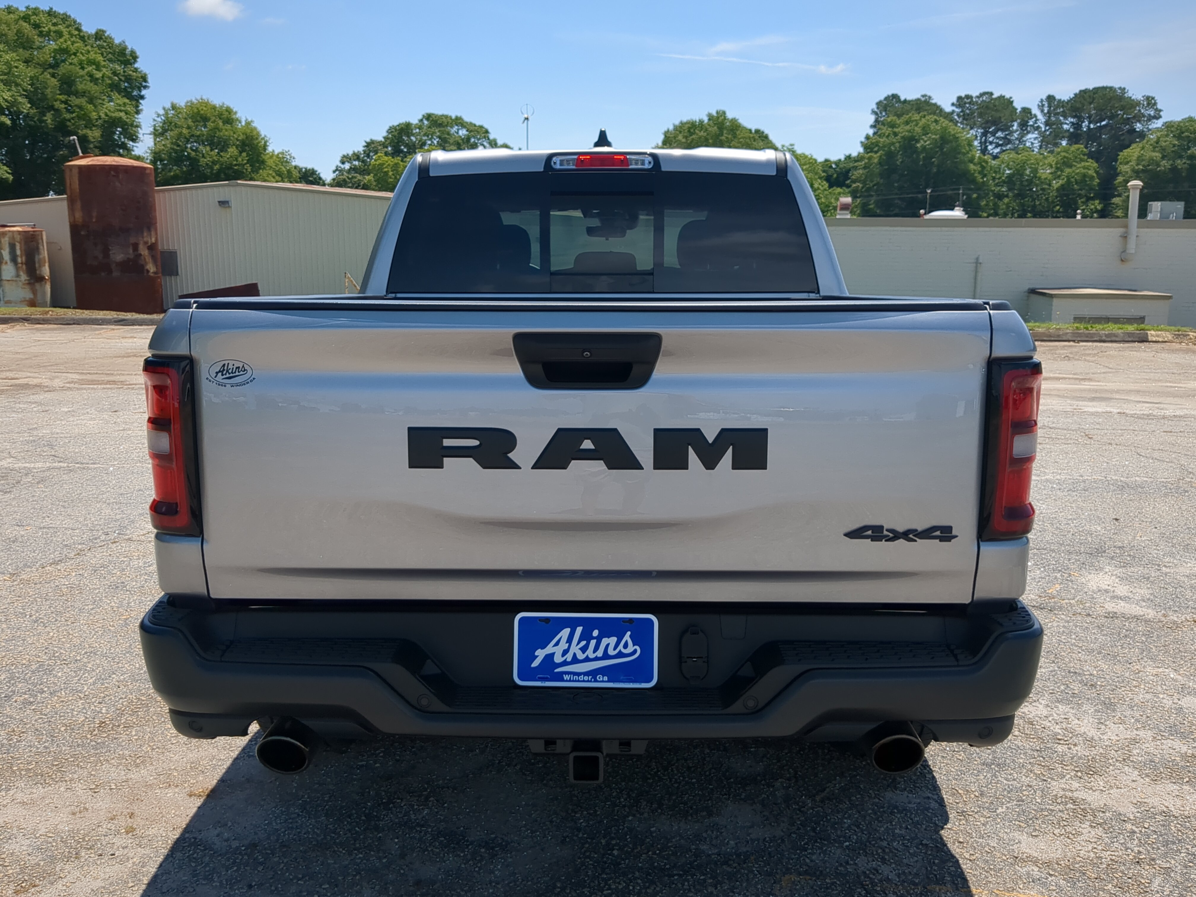 New 2026 RAM 1500 Tradesman AWD/4WD image 5