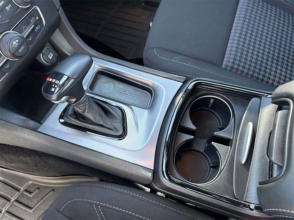 Certified 2021 Dodge Charger SXT w/ Blacktop Package image 30