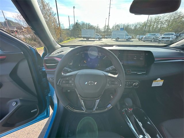 New 2026 Chevrolet TrailBlazer RS w/ Convenience Package image 10
