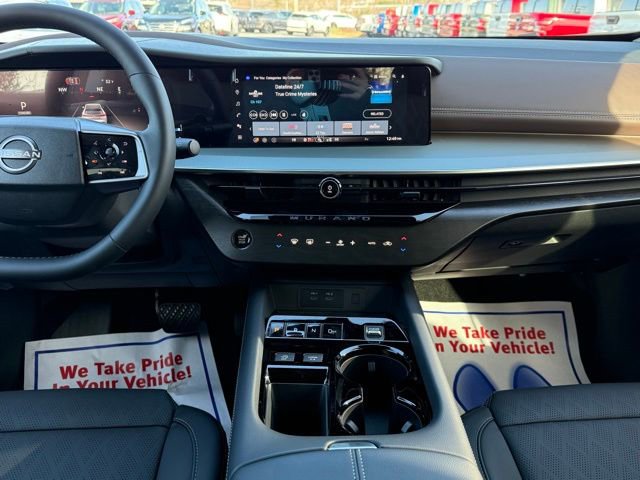 New 2026 Nissan Murano Platinum w/ Cargo Package AWD/4WD image 27