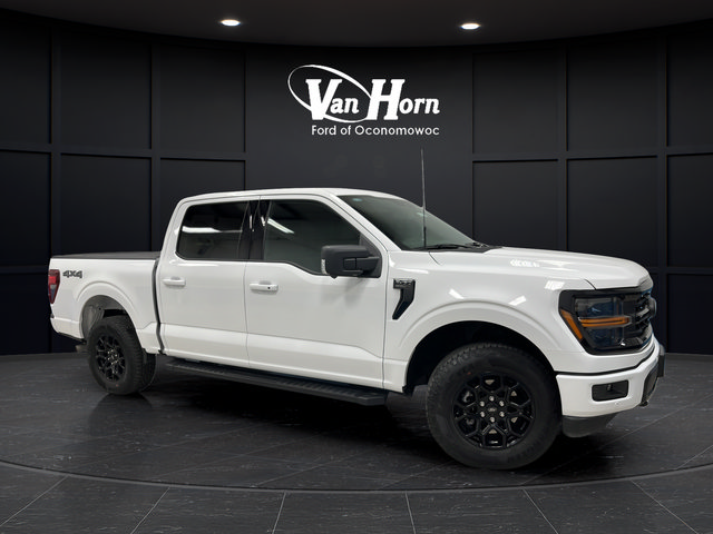 Used 2024 Ford F150 XLT w/ Equipment Group 302A MID
