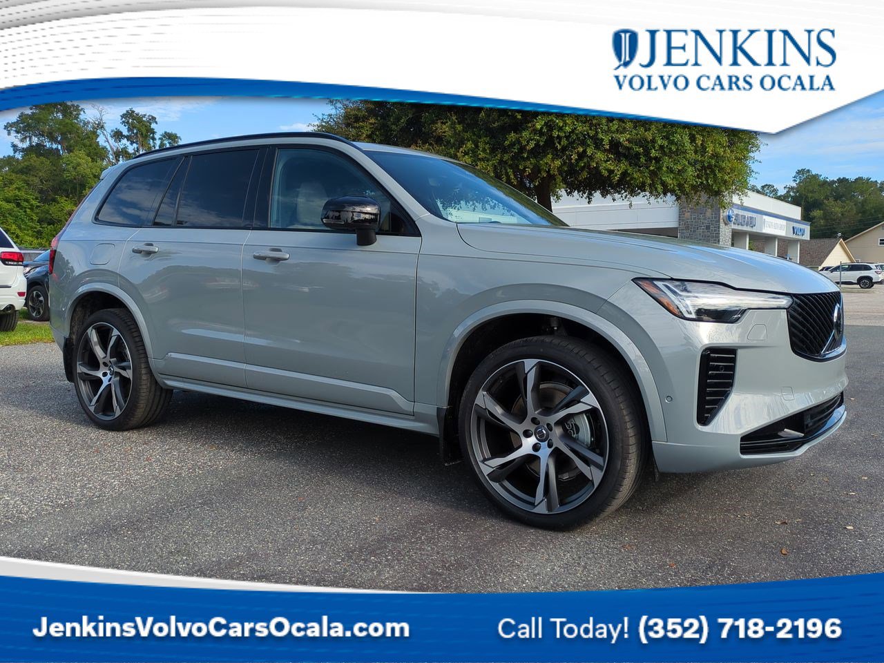 New 2026 Volvo XC90 B6 Ultra w/ Lounge Package