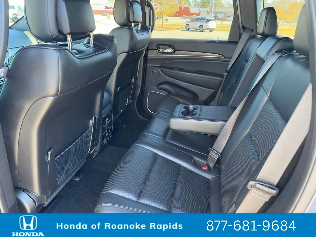 Used 2021 Jeep Grand Cherokee High Altitude image 34
