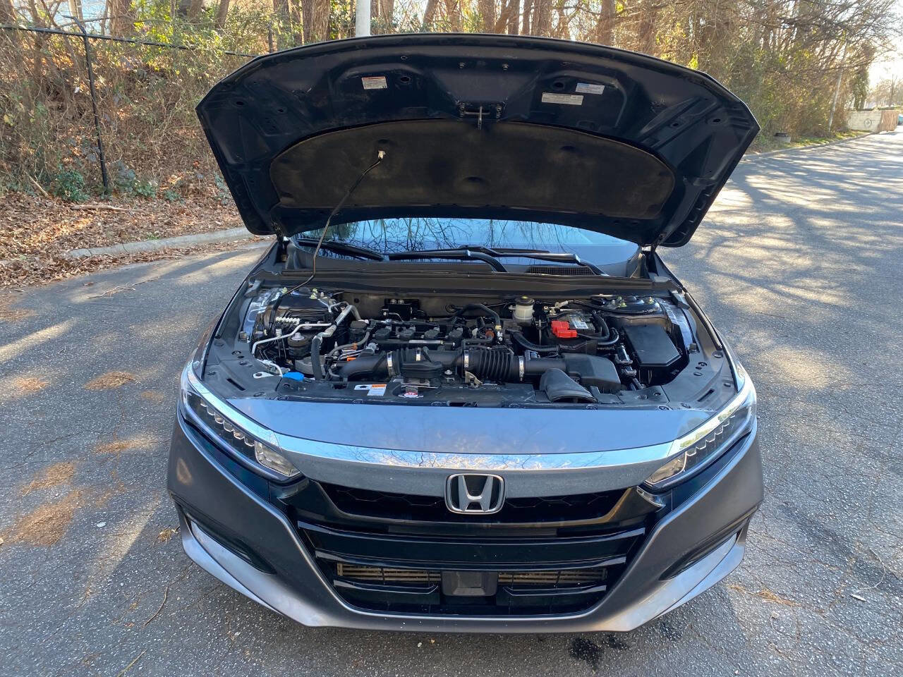 Used 2018 Honda Accord EX-L image 49