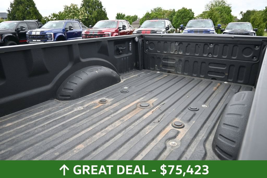 Used 2022 Ford F450 King Ranch w/ King Ranch Ultimate Package AWD/4WD image 24