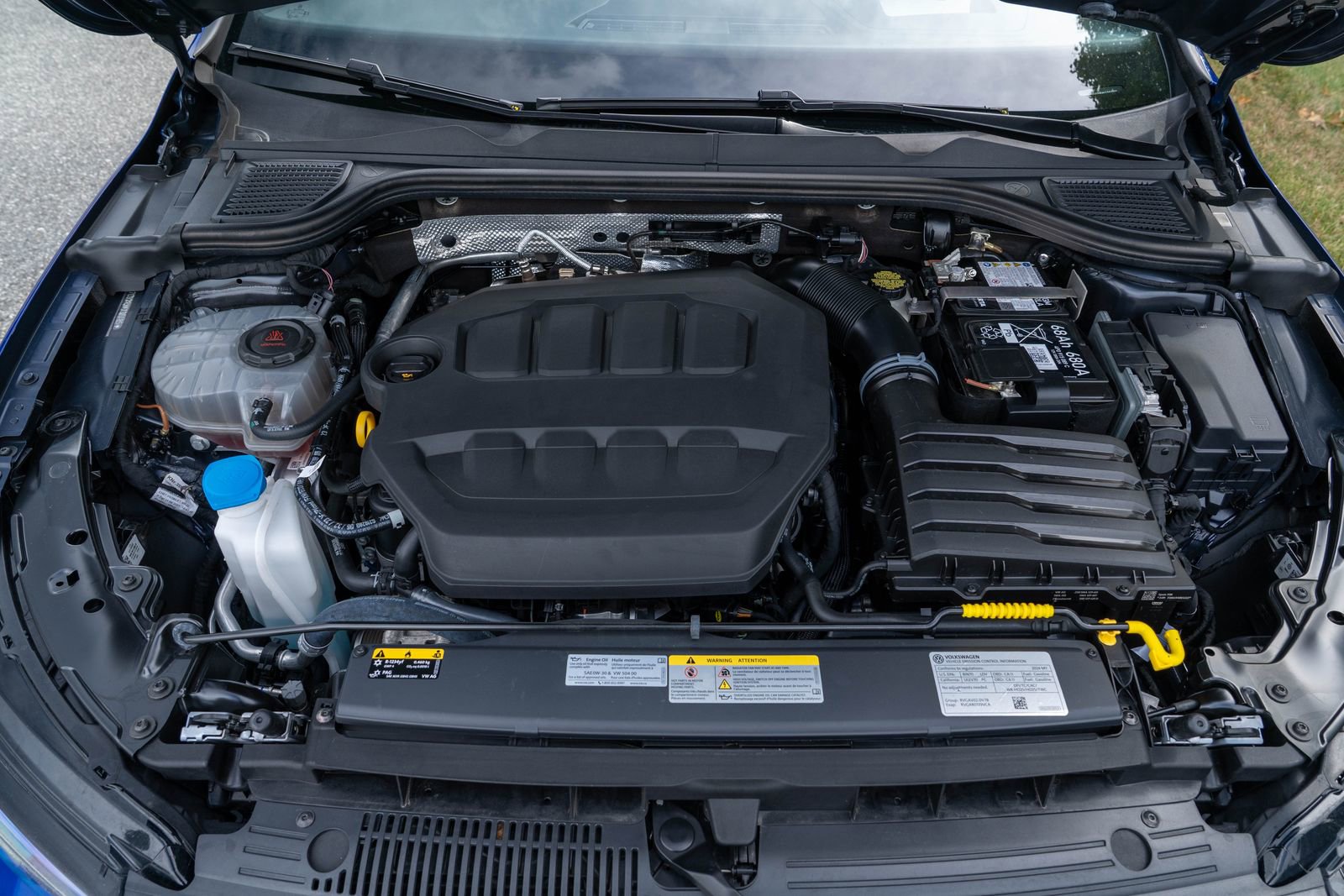 Used 2024 Volkswagen Golf R image 14