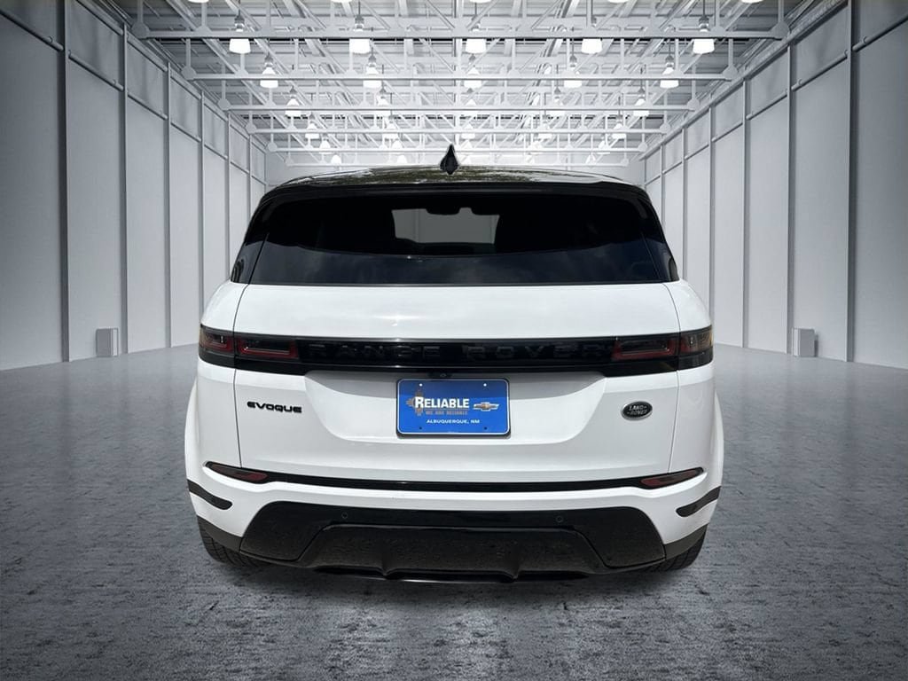 Used 2021 Land Rover Range Rover Evoque S AWD/4WD image 5
