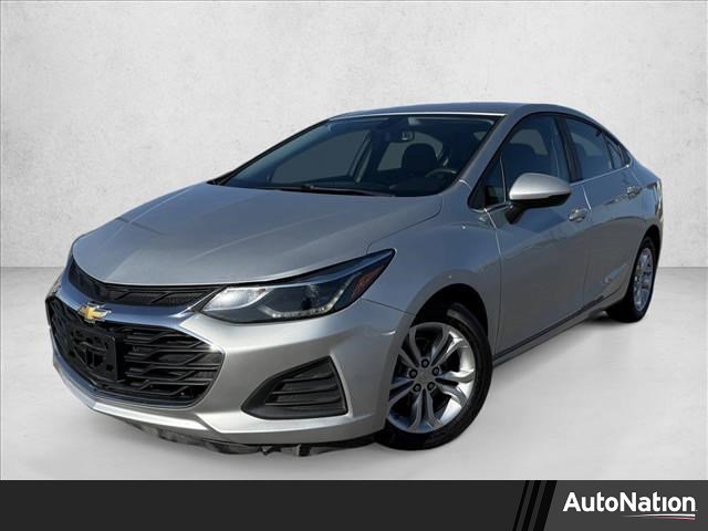 Used 2019 Chevrolet Cruze LT w/ LT Fleet Convenience Package image 1