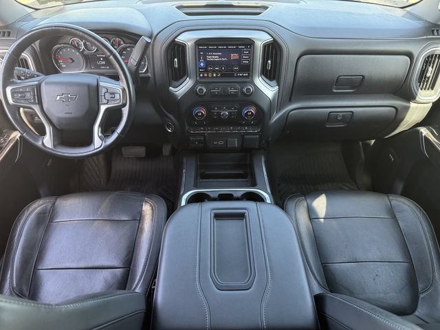 Used 2020 Chevrolet Silverado 1500 LT Trail Boss AWD/4WD image 10