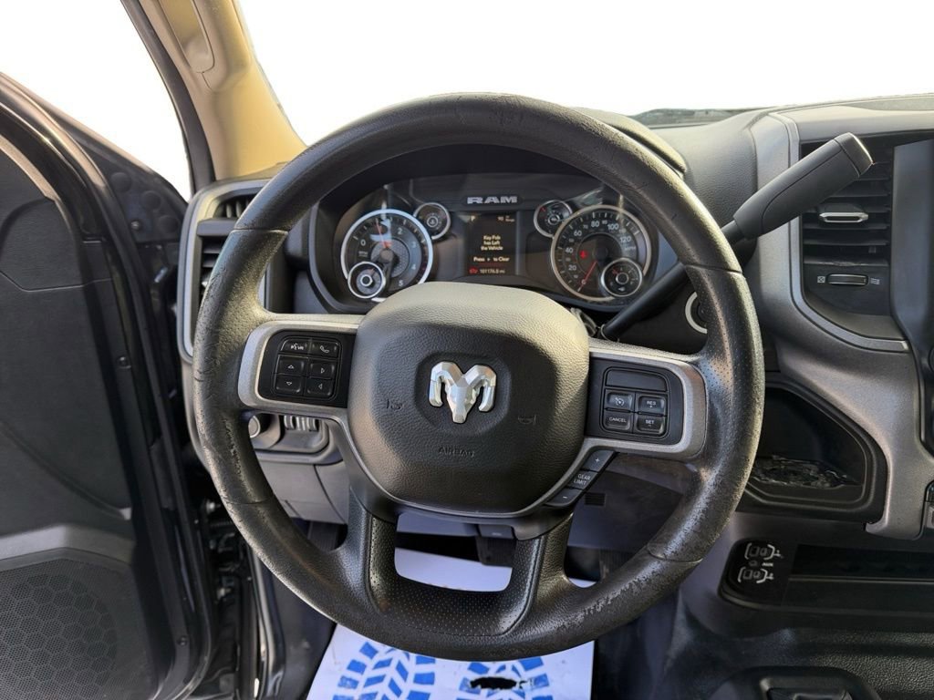 Used 2020 RAM 3500 Tradesman w/ Chrome Appearance Group image 9