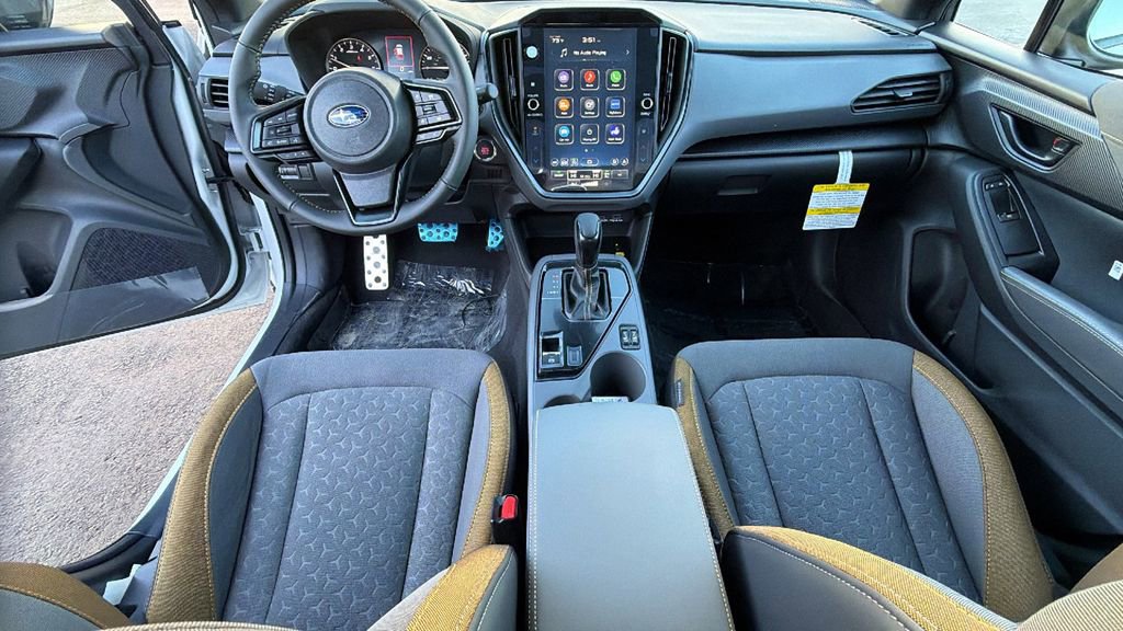 New 2026 Subaru Crosstrek 2.5i Sport w/ Crosstrek Mirror Package AWD/4WD image 26