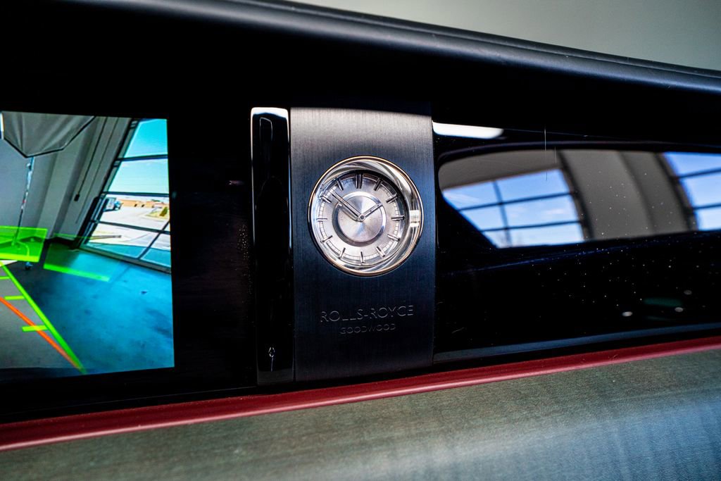 Used 2021 Rolls-Royce Ghost AWD/4WD image 45