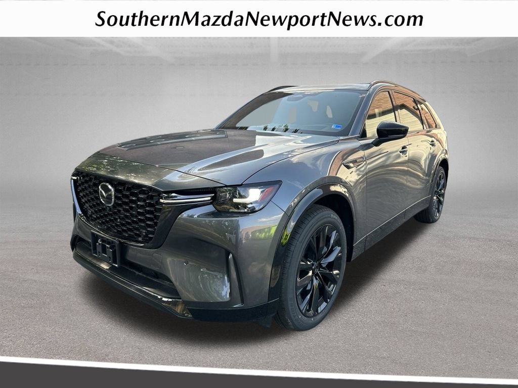 New 2026 MAZDA CX-90 3.3 Turbo S w/ Premium Package