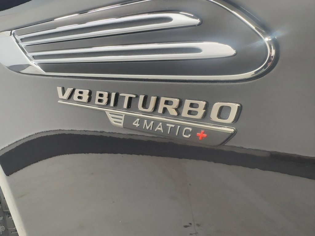 Used 2022 Mercedes-Benz SL 63 AMG 4MATIC image 6