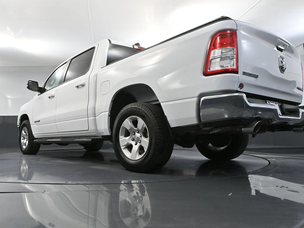 Used 2022 RAM 1500 Big Horn AWD/4WD image 53