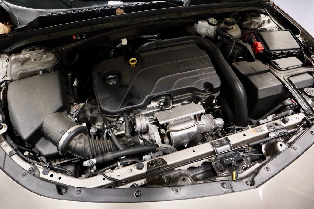 Used 2024 Chevrolet Malibu LT image 17
