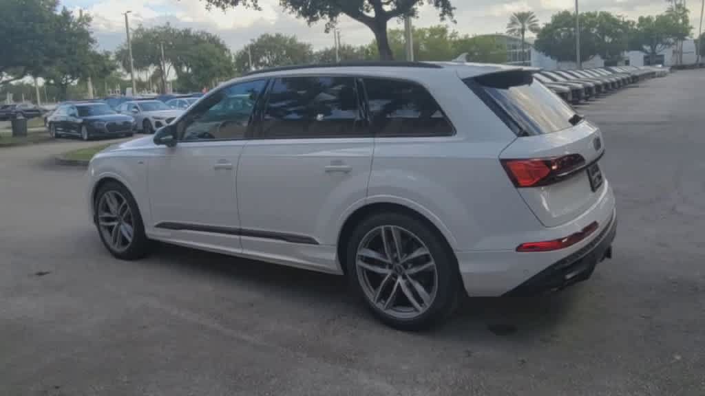 New 2026 Audi Q7 3.0T Prestige AWD/4WD image 6