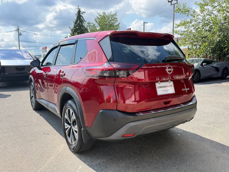 Used 2023 Nissan Rogue SV AWD/4WD image 8
