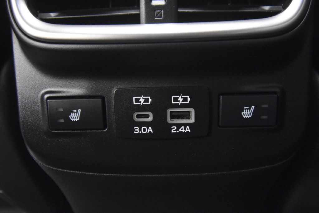 Used 2024 Subaru Outback Limited AWD/4WD image 35