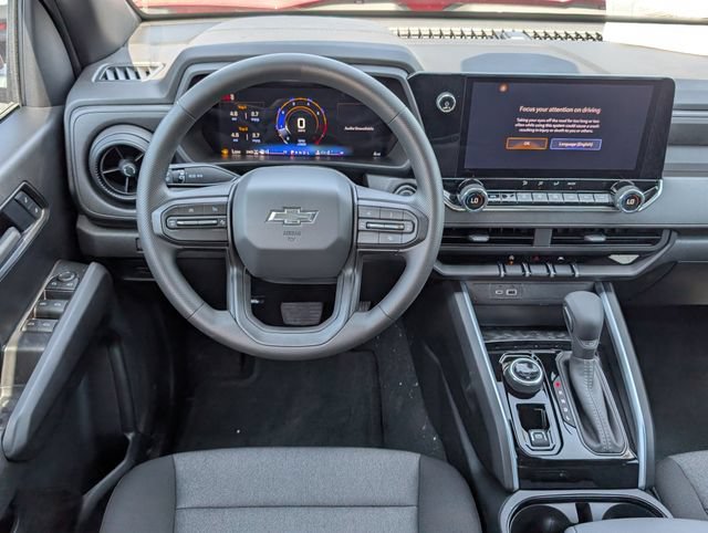 New 2026 Chevrolet Colorado Trail Boss AWD/4WD image 4