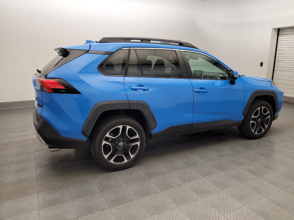 Used 2021 Toyota RAV4 Adventure AWD/4WD image 10