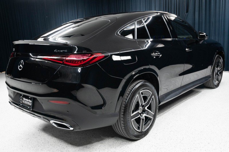 New 2027 Mercedes-Benz GLC 300 4MATIC image 5