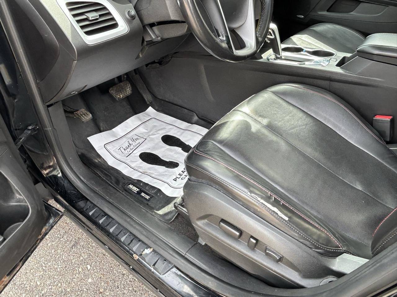 Used 2010 GMC Terrain SLT FWD image 10
