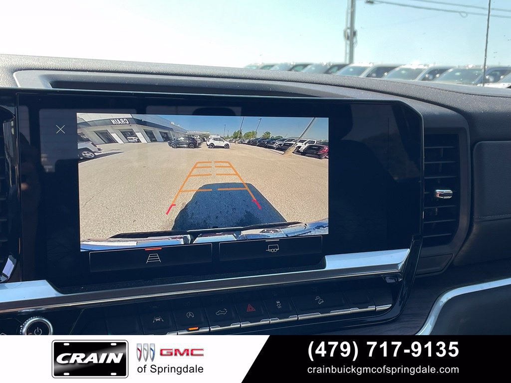 Used 2026 GMC Sierra 1500 SLT w/ SLT Premium Package AWD/4WD image 17