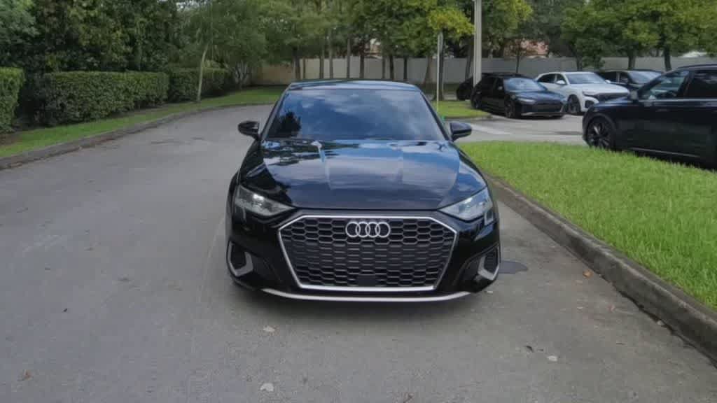 Used 2022 Audi A3 2.0T Premium FWD image 3