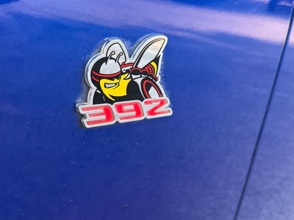 Used 2022 Dodge Challenger R/T Scat Pack RWD image 13