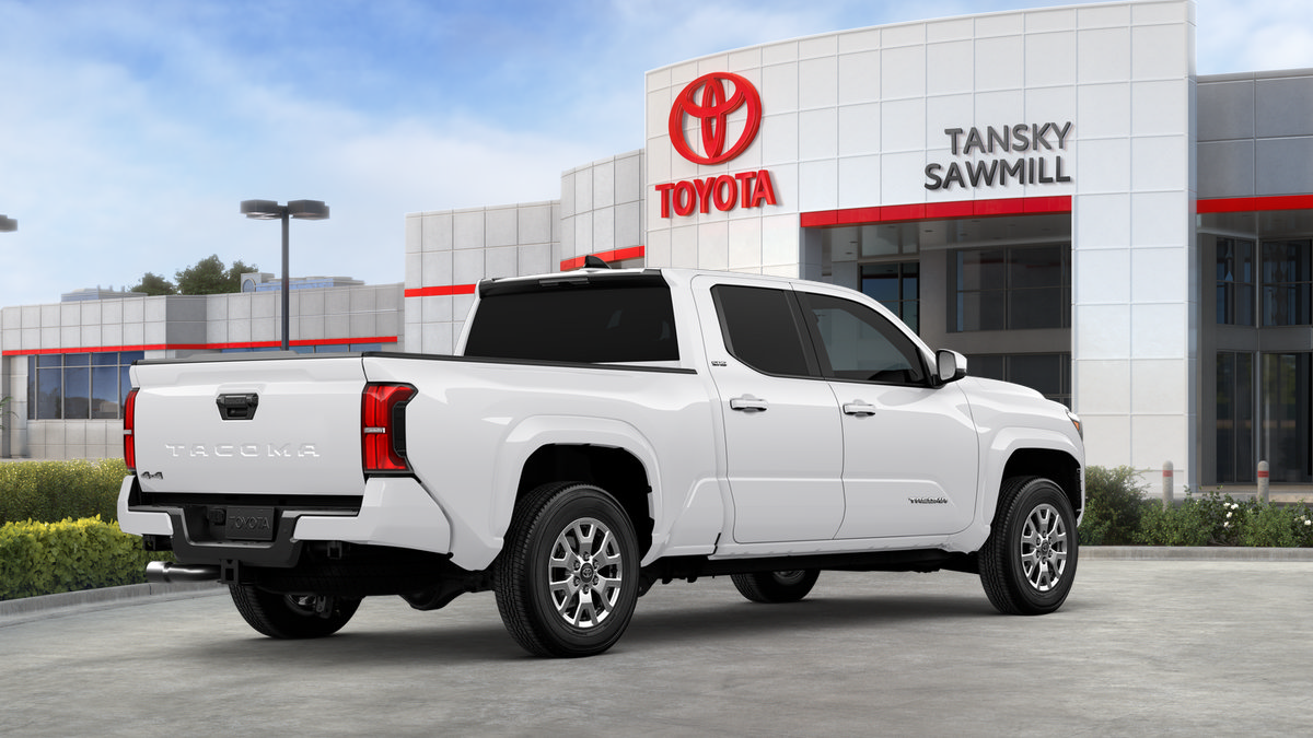 New 2026 Toyota Tacoma SR5 AWD/4WD image 10