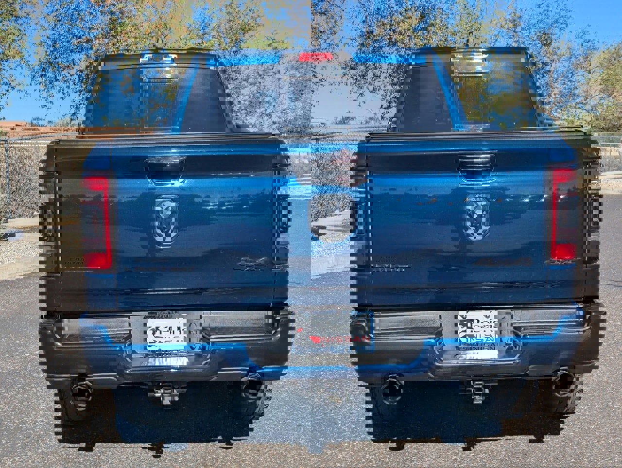 Used 2023 RAM 1500 Limited w/ Night Edition image 5