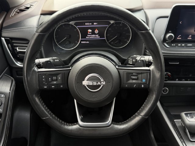 Used 2022 Nissan Rogue SV w/ SV Premium Package AWD/4WD image 14