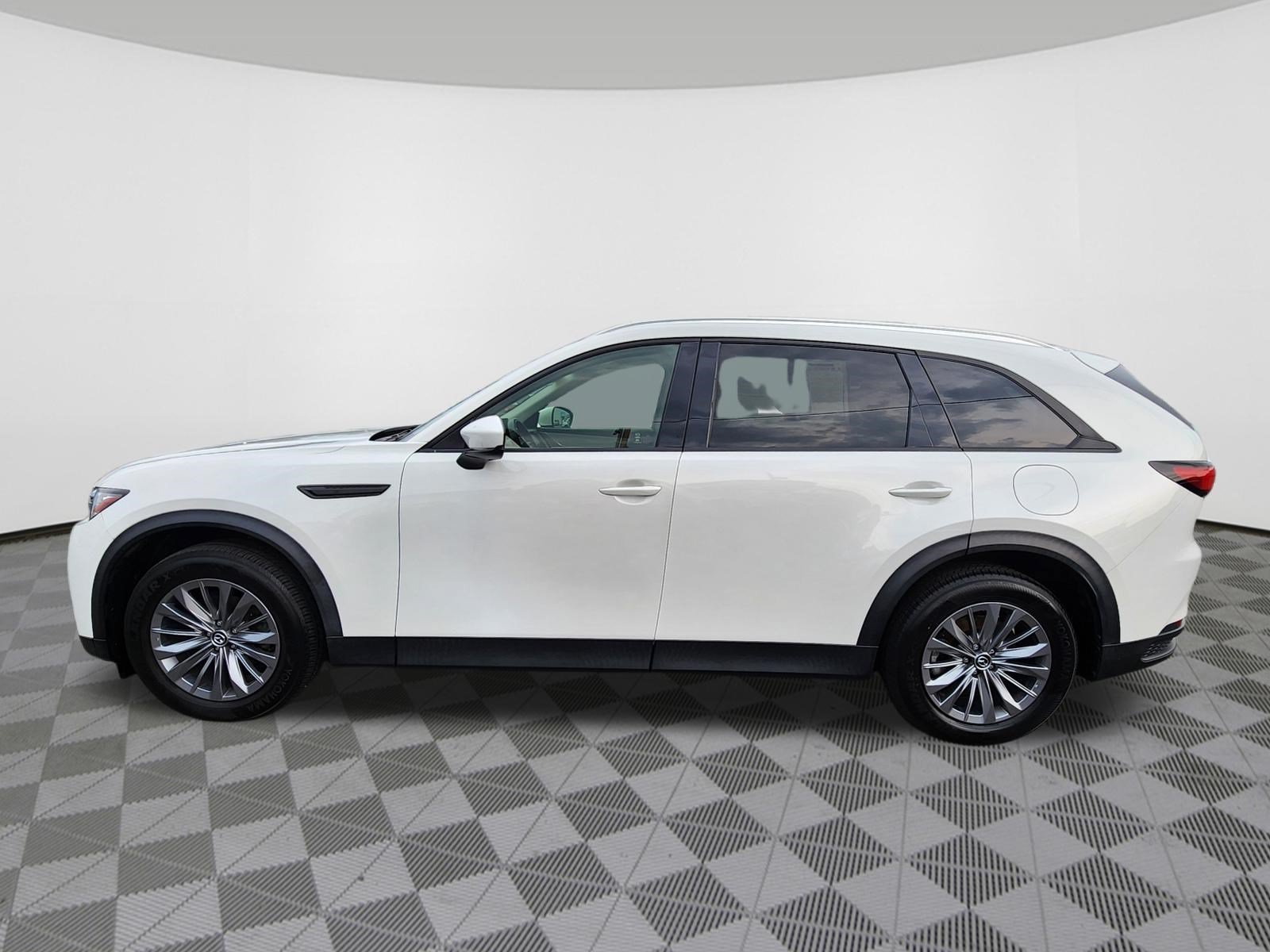 Certified 2024 MAZDA CX-90 3.3 Turbo w/ Preferred Plus AWD/4WD image 5
