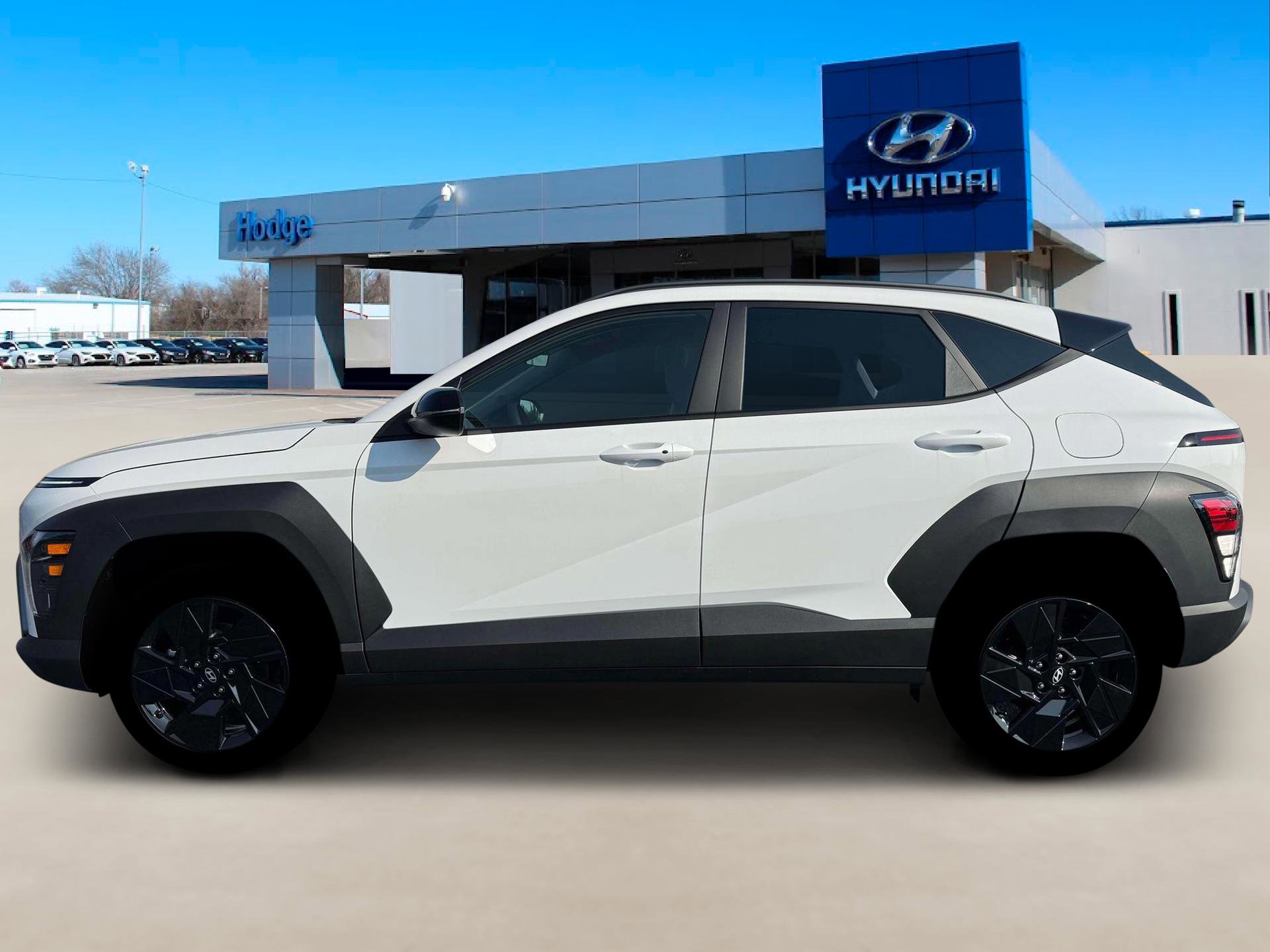 New 2026 Hyundai Kona SEL Sport image 4